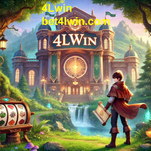 Explore o Mundo dos Jogos de Aventura no 4Lwin