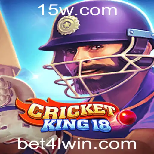 CricketKing18: Revolucionando o Mundo dos Jogos com 4Lwin