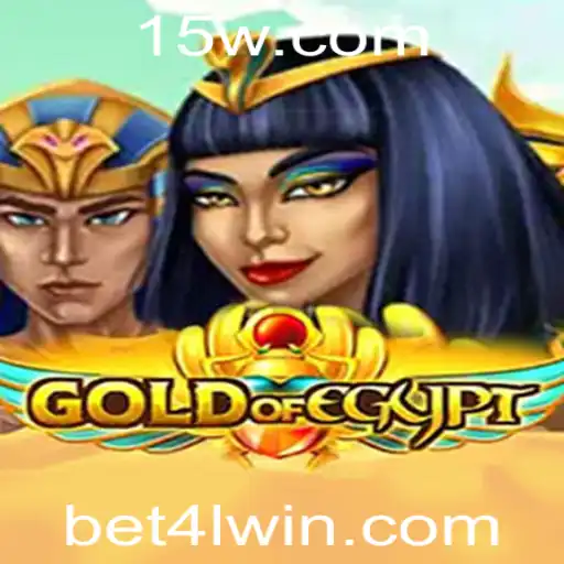 GoldOfEgypt: Explore as Riquezas do Antigo Egito com 4Lwin
