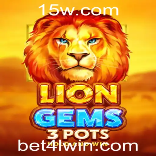 Desvendando LionGems3pots: Um Jogo Imersivo de Estratégia e Sorte