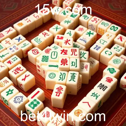 Mahjong: Uma Tradição Cultural e Jogo de Estratégia