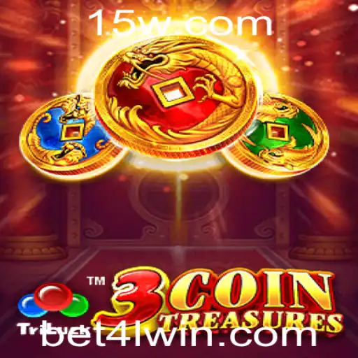 3CoinTreasures: Descubra o Mundo Encantado de Aventuras e Recompensas