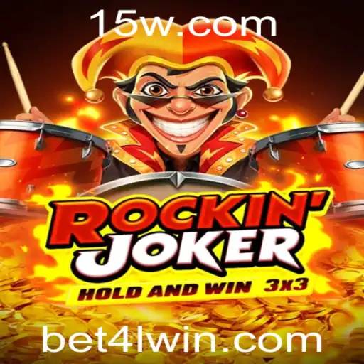 Descubra RockinJoker: Um Novo Jogo Revolucionário