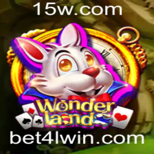 Descubra a Aventura de Wonderland com 4Lwin