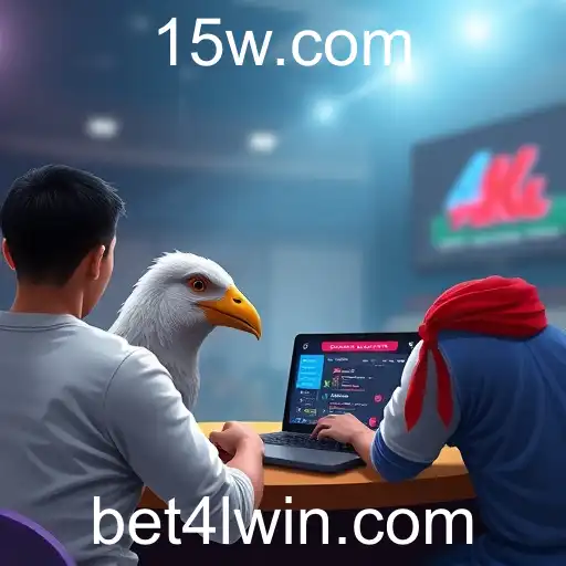 Explorando o Mundo do Sabong Online com 4Lwin